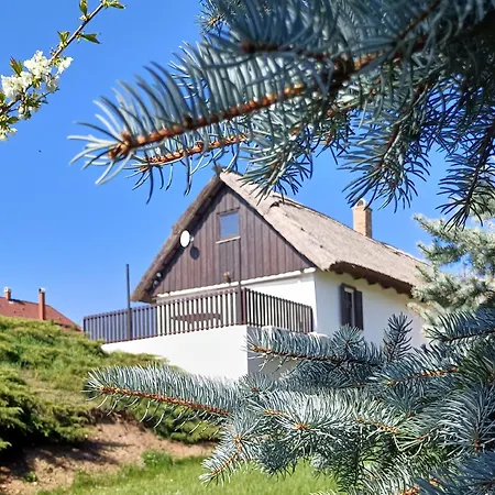 Het Fenyo Vendeghaz / Seven Pines House