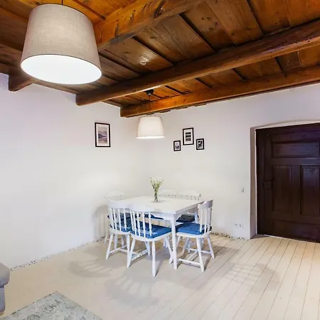 بيت للعطل Het Fenyo Vendeghaz / Seven Pines House