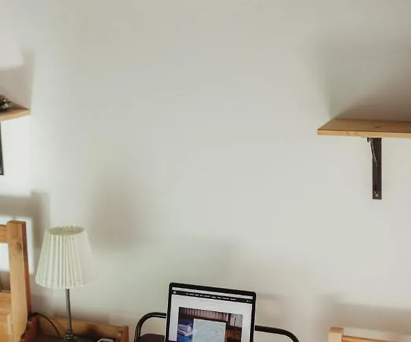 Het Fenyo Vendeghaz / Seven Pines House