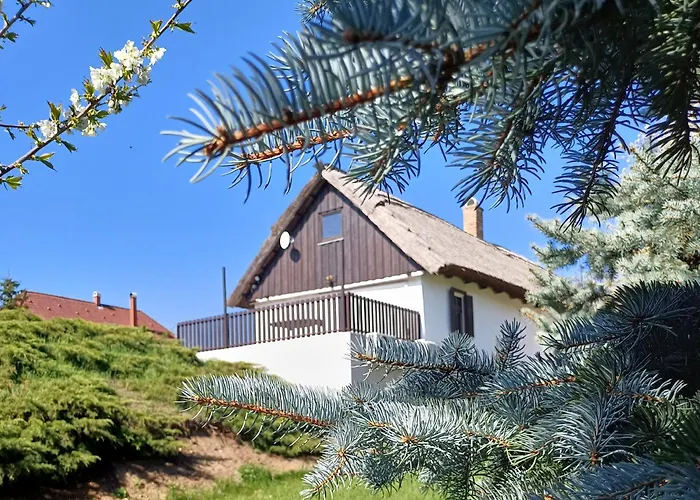 Het Fenyo Vendeghaz / Seven Pines House