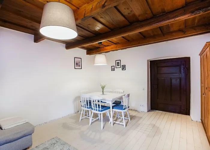 Holiday home Het Fenyo Vendeghaz / Seven Pines House